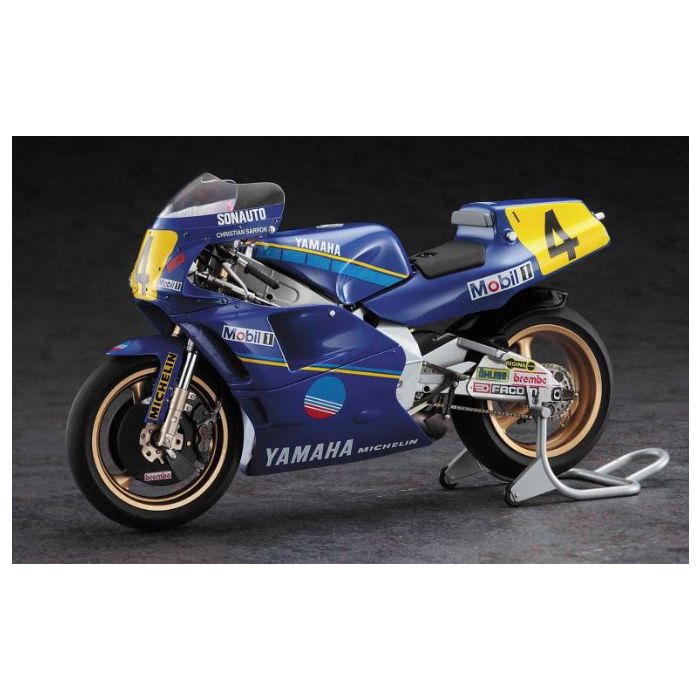 1/12 YAMAHA YZR500, SONAUTO YAMAHA 1989 (03/25) * 21768