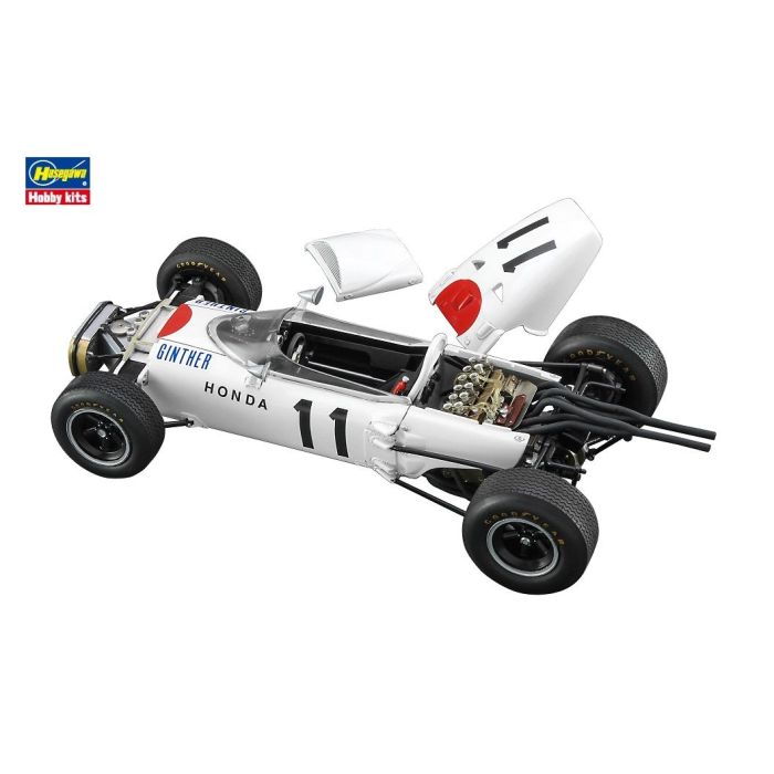 1/24 HONDA F1 RA272 SUPER DETAIL 1960 NO. 11 CH55 CH55