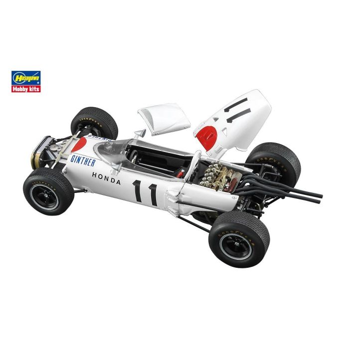 1/12 HONDA F1 RA272 SUPER DETAIL 1960 NO. 11 CH55 (11/23) * CH55