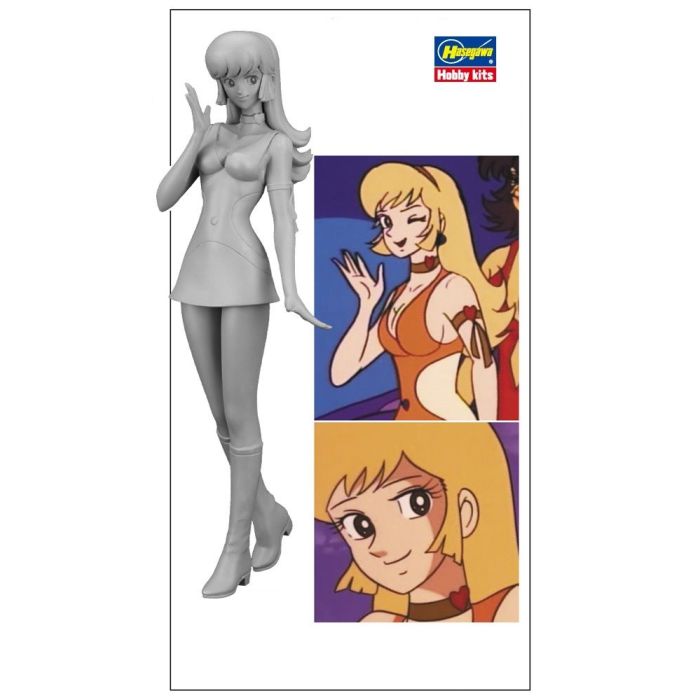 1/12 CUTIE HONEY KISARAGI SP605 SP605