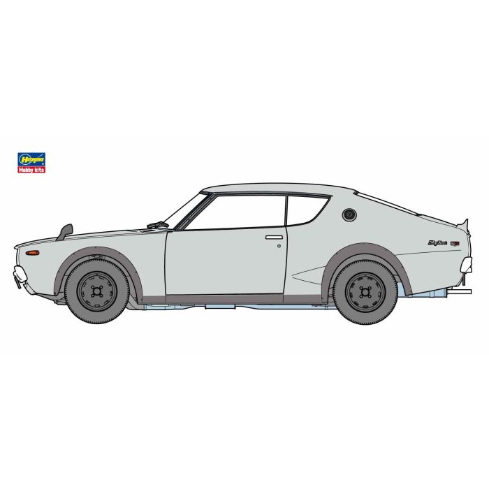 1/24 NISSAN SKYLINE 2000GT-R SP606 (09/25) * SP606