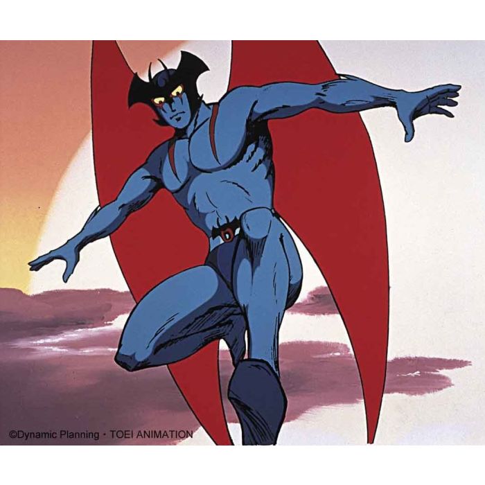 DEVILMAN FROM ANIMATIONS-SERIE DEVILMAN SP609 SP609