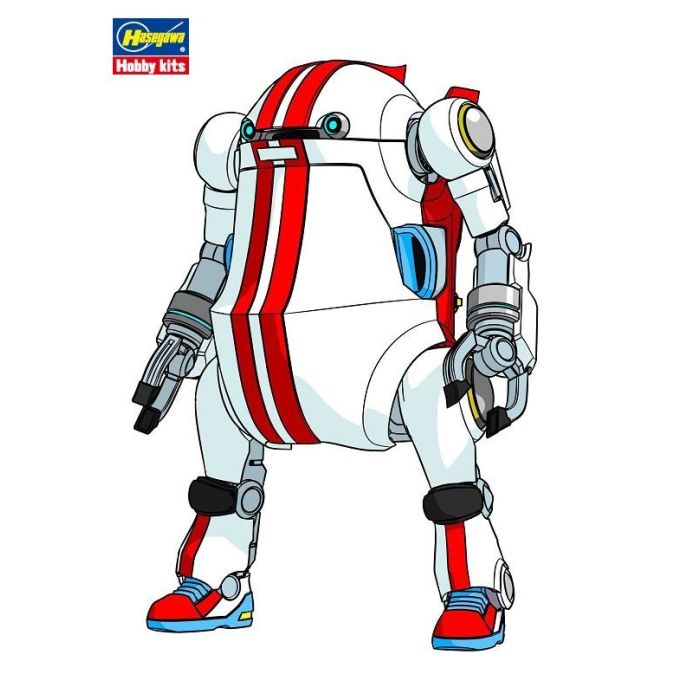 1/20 MECHATROWEGO NO. 7 SPORTS JPN 64806 64806