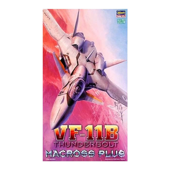 1/72 VF-11B THUNDERBOLT MACROSS PLUS 22 00022