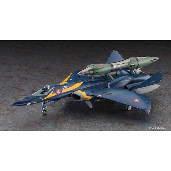 1/72 YF-21 W/FAST PACK en FOLD BOOSTER 65887 65887