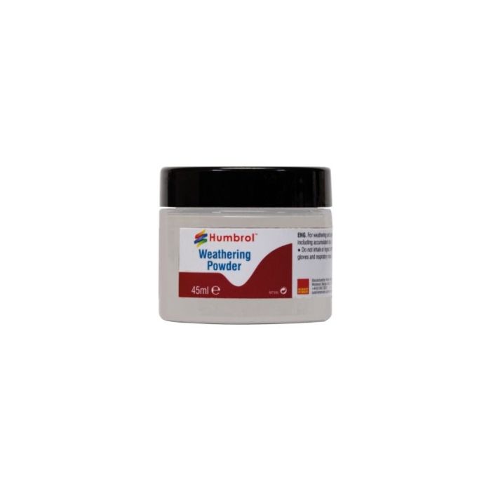 WEATHERING POWDER WHITE - 45 ML AV0012