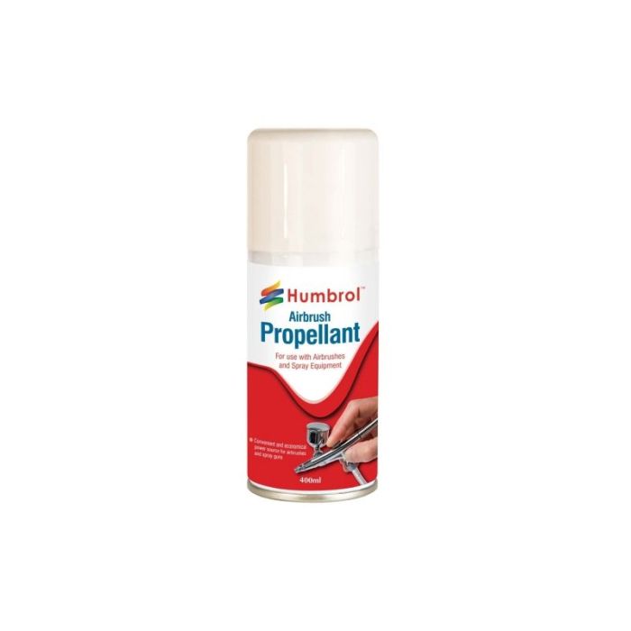 HUMBROL AIRBRUSH POWER PACK LARGE 400 ML AV6941