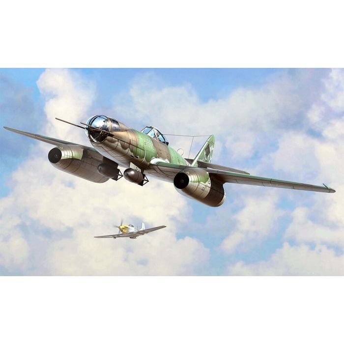 1/48 MESSERSCHMITT 262 A-2A/U2 80377