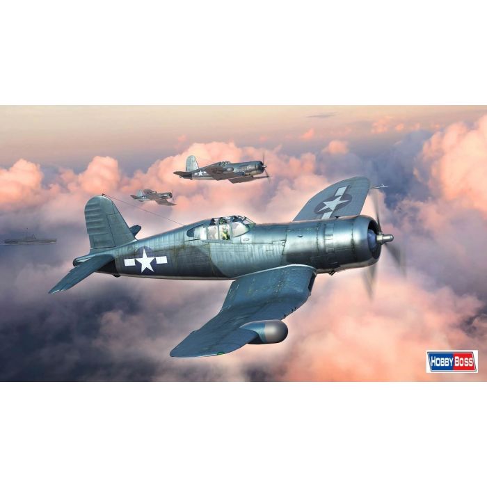 1/48 F4U-2 CORSAIR 80385