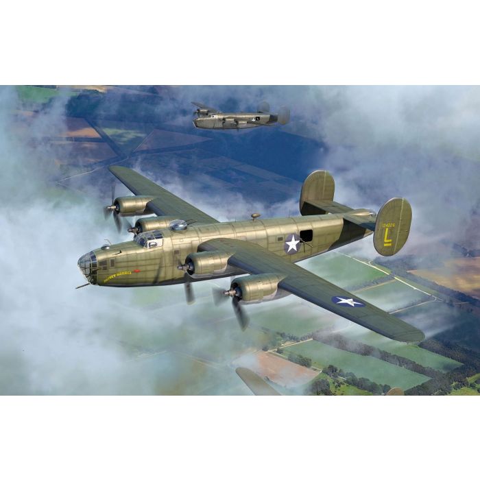 1/48 US B-24D LIBERATOR 81775