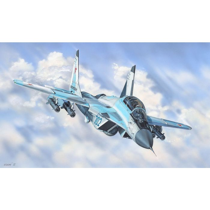 1/48 MIG 35 FULCRUM-F 81787