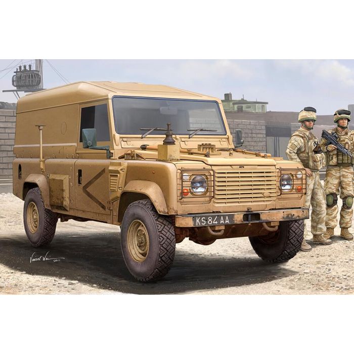 1/35 DEFENDER 110 HARDTOP 82448