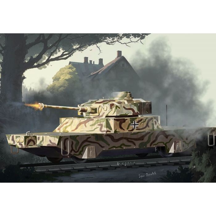 1/72 GERMAN PANZERJAGERWAGEN VOL.2 82955