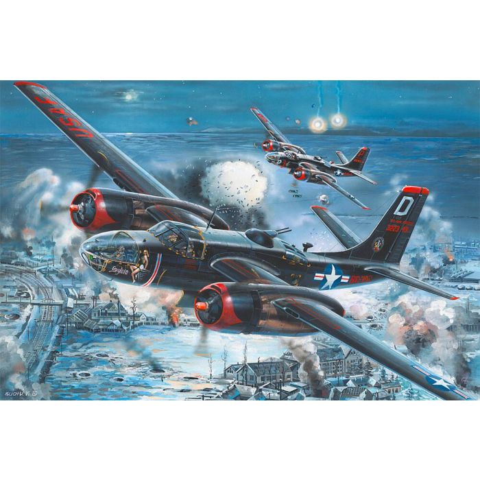 1/32 A-26B INVADER 83213