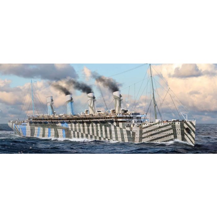 1/700 HMS OLYMPIC 83421