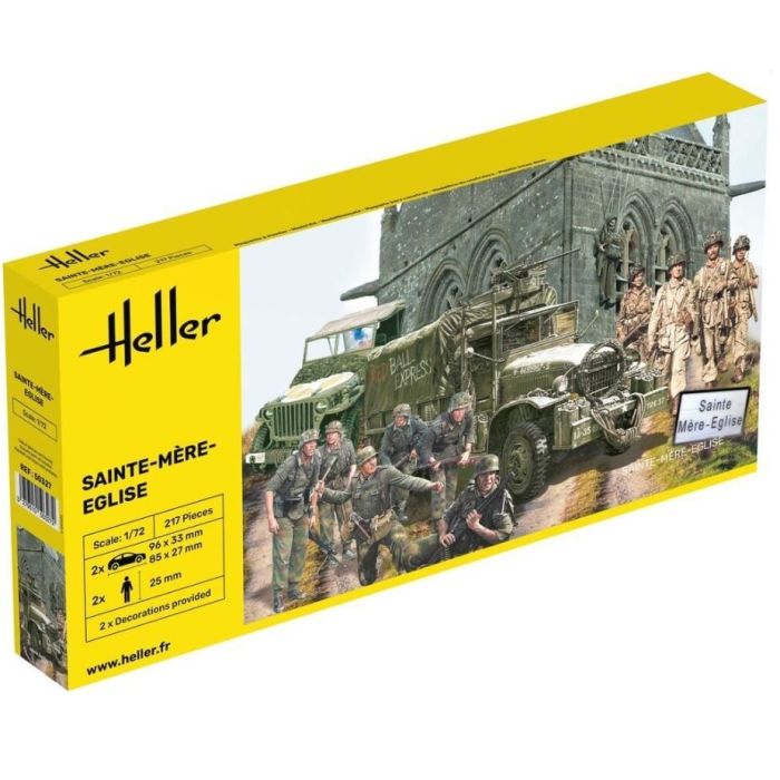 1/72 SAINTE-MERE-EGLISE 50327