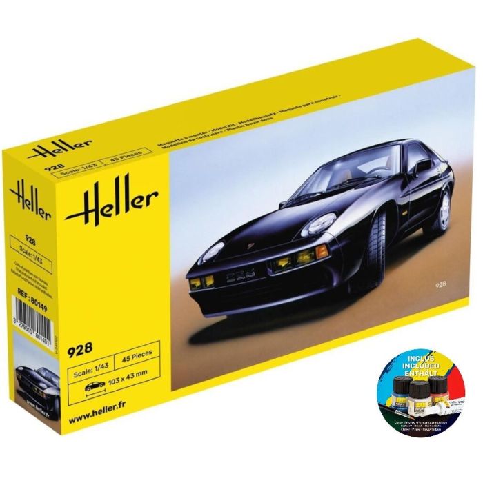 1/43 STARTER KIT PORSCHE 928 56149