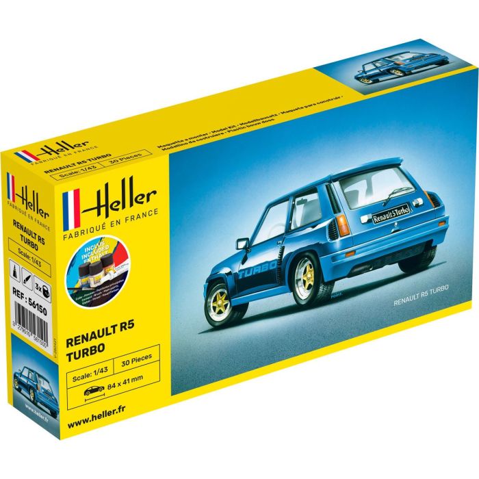 1/43 STARTER KIT RENAULT R5 TURBO 56150