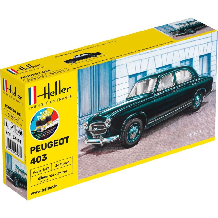 1/43 STARTER KIT PEUGEOT 403 56161