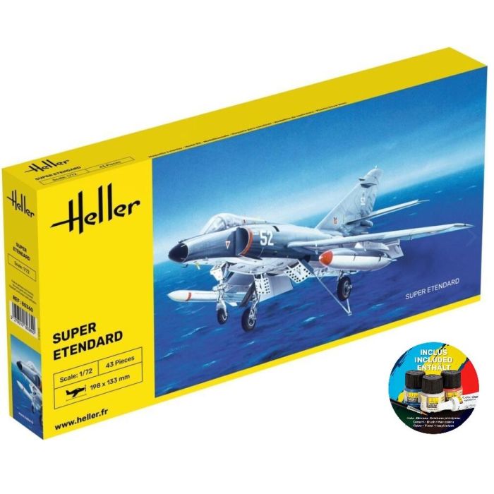 1/72 STARTER KIT SUPER ETENDARD 56360