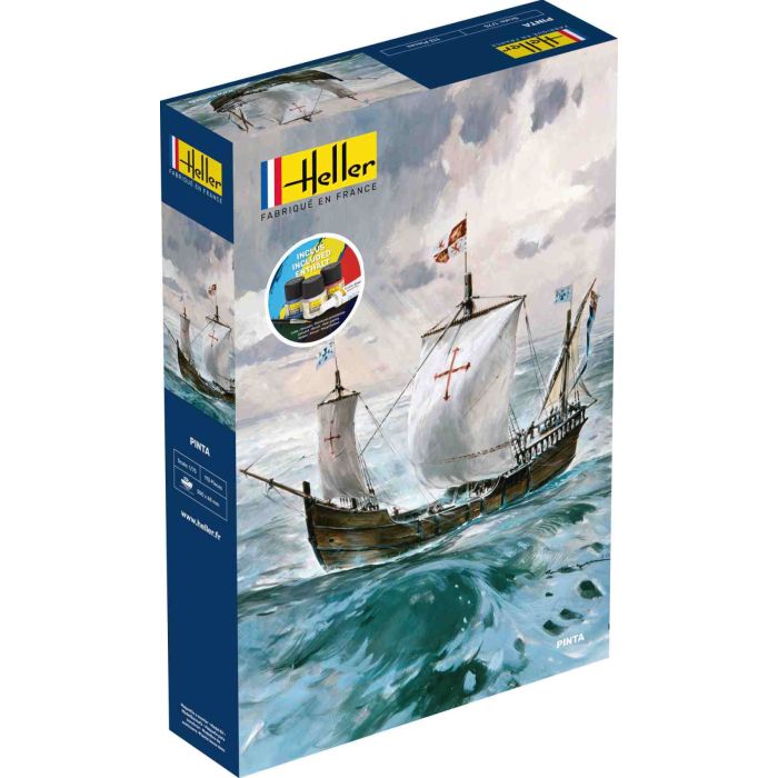 1/75 STARTER KIT PINTA 56816