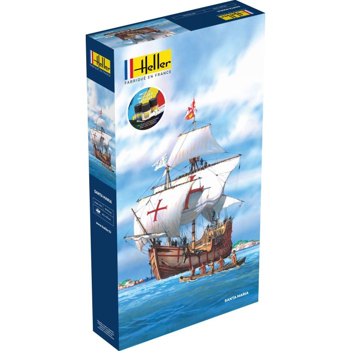 1/75 STARTER KIT SANTA MARIA 56865