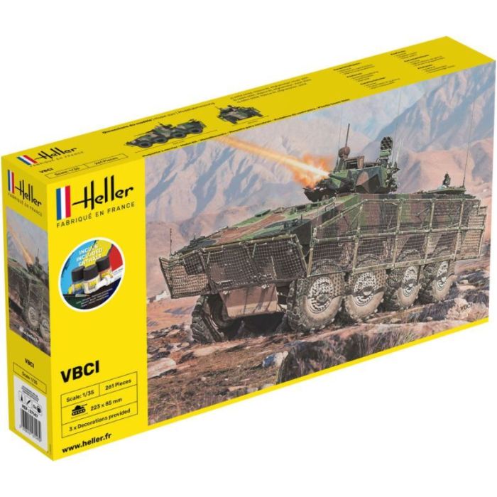 1/35 STARTER KIT VBCI 57147