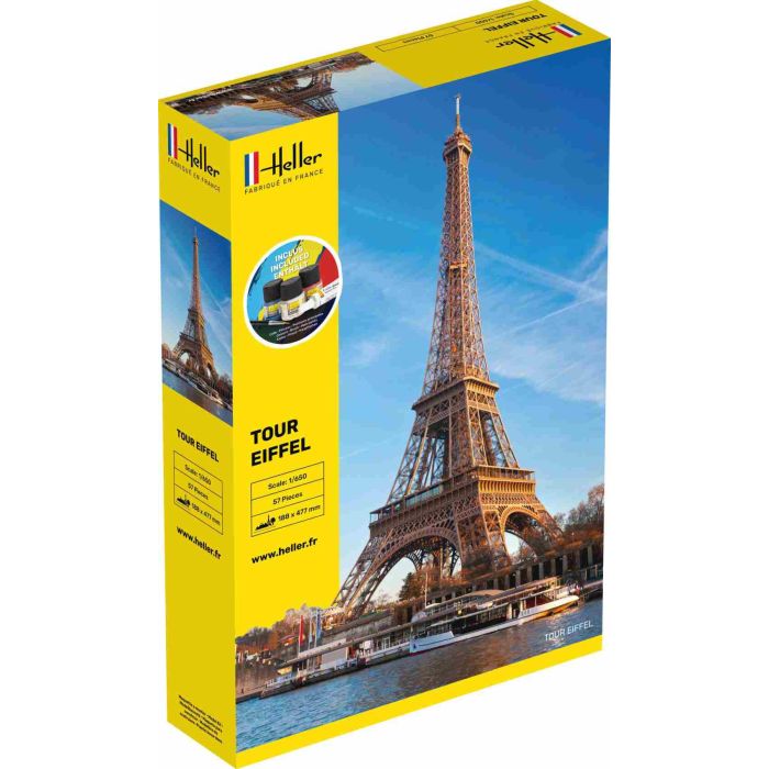 1/650 STARTER KIT TOUR EIFFEL 57201