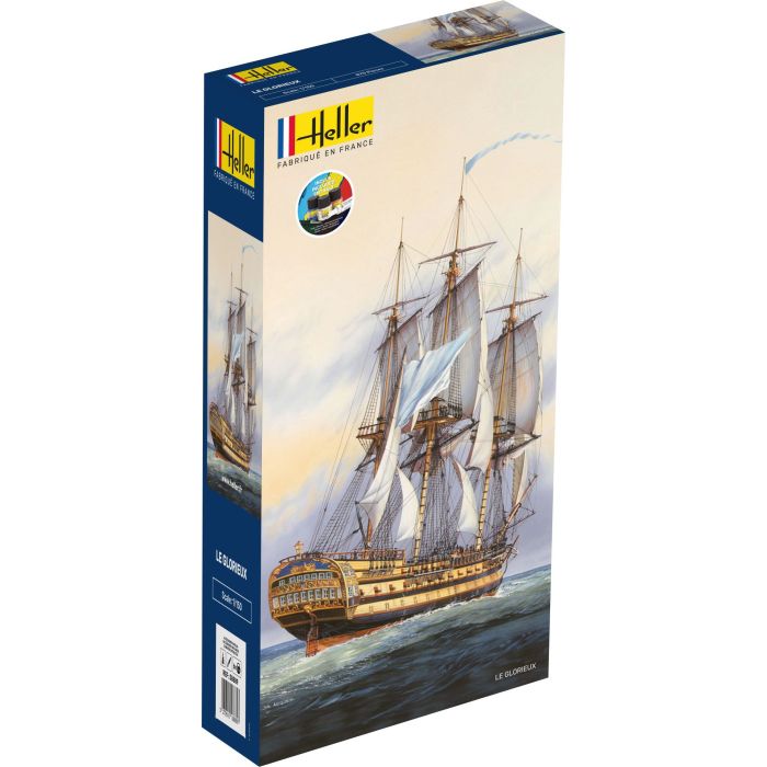1/150 STARTER KIT LE GLORIEUX 58889