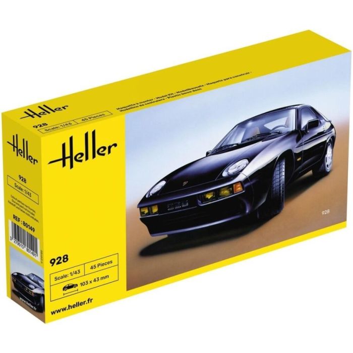 1/43 PORSCHE 928 80149