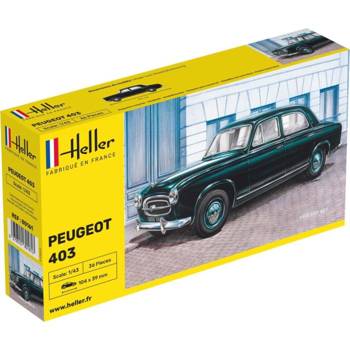 1/43 PEUGEOT 403 80161