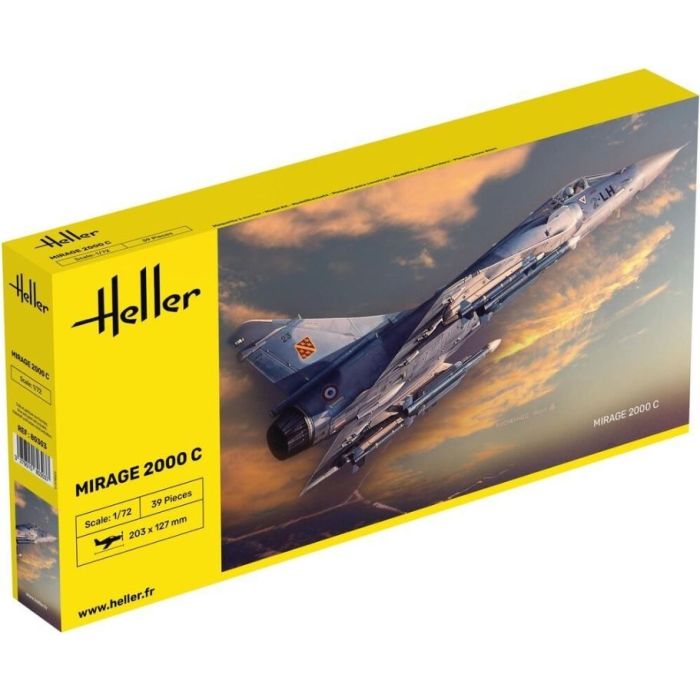 1/72 MIRAGE 2000 C 80303