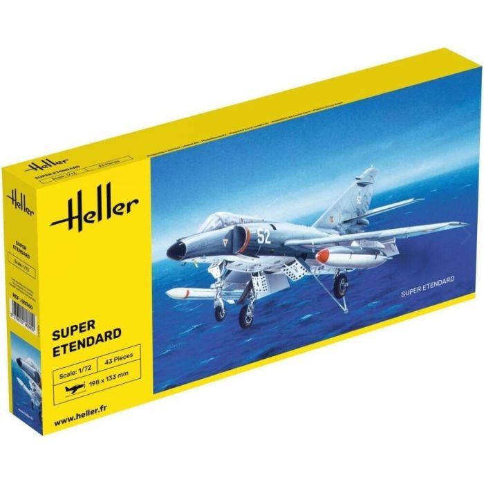 1/72 SUPER ETENDARD 80360