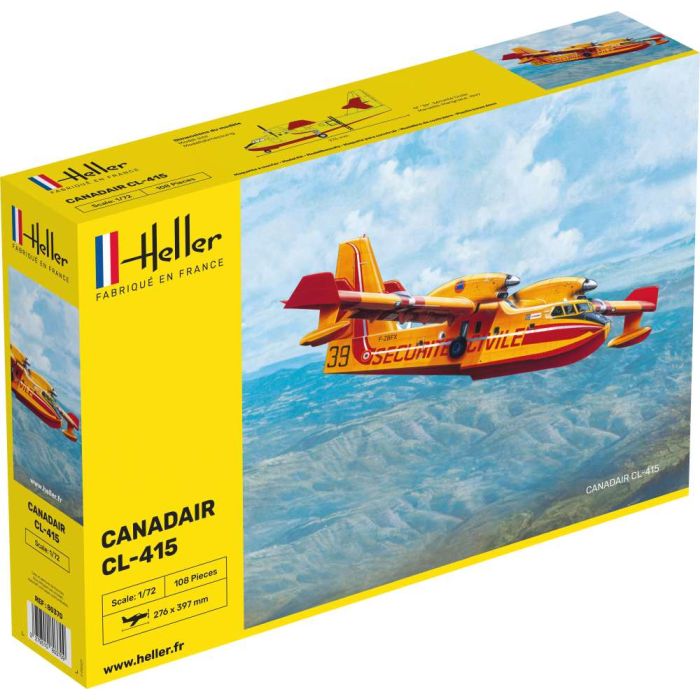 1/72 CANADAIR CL-415 80370