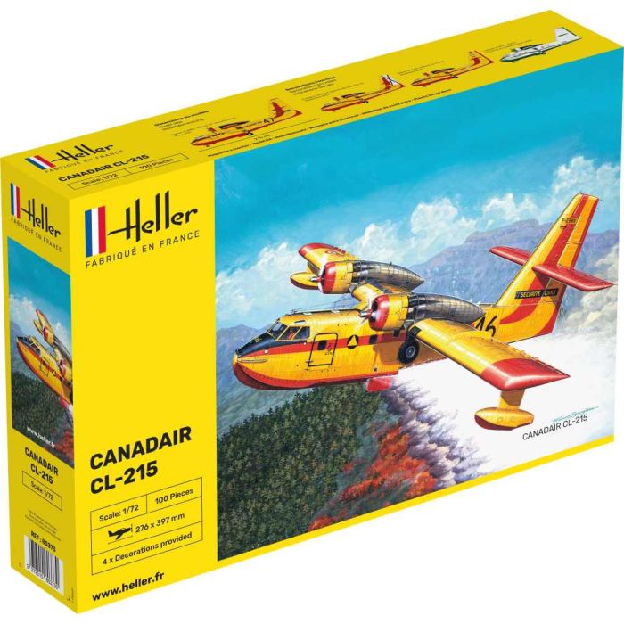 1/72 CANADAIR CL-215 80373