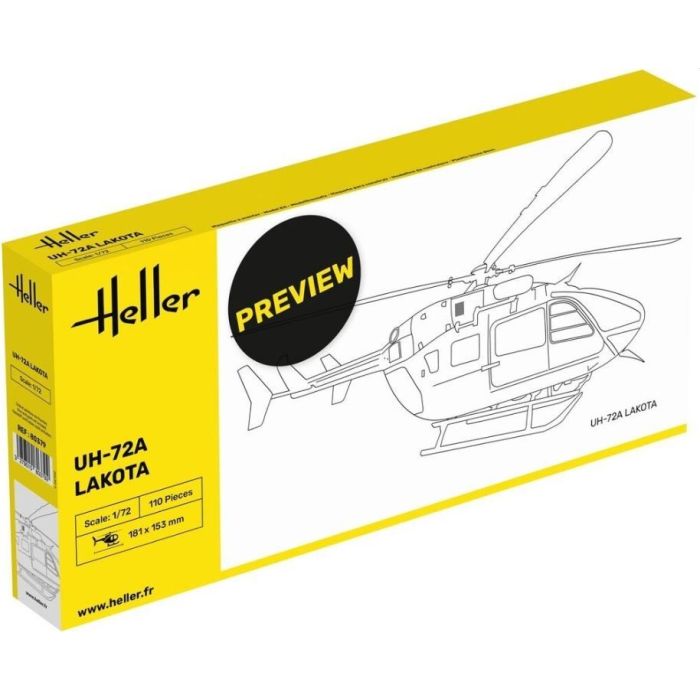 1/72 UH-72A LAKOTA 80379