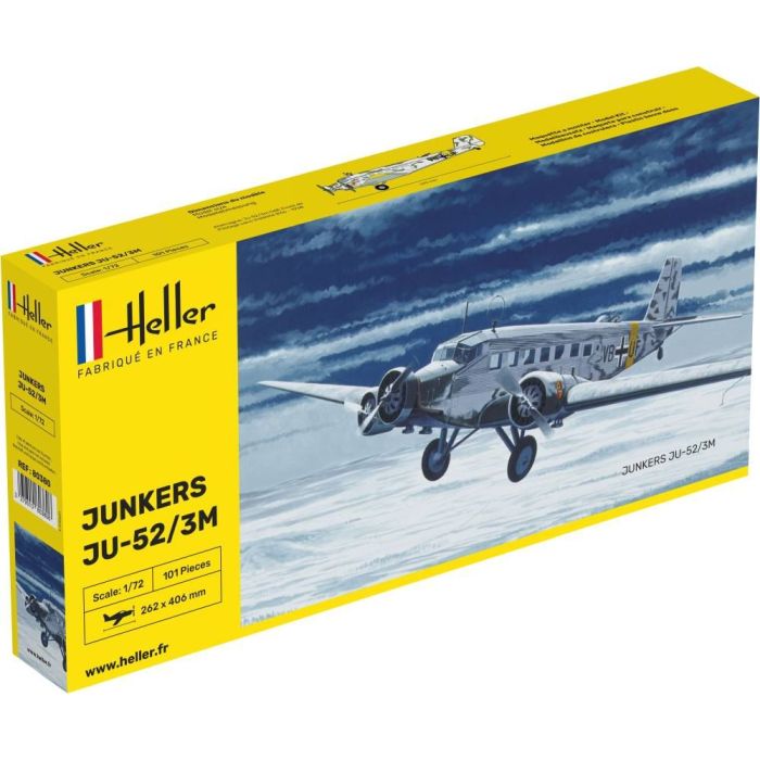 1/72 JUNKERS JU-52/3M 80380
