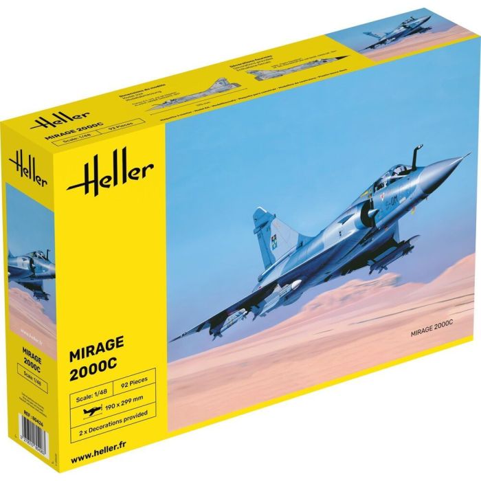 1/48 MIRAGE 2000 C 80426