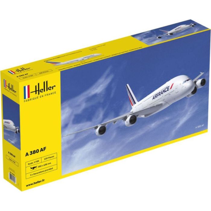 1/125 AIRBUS A 380 AF 80436