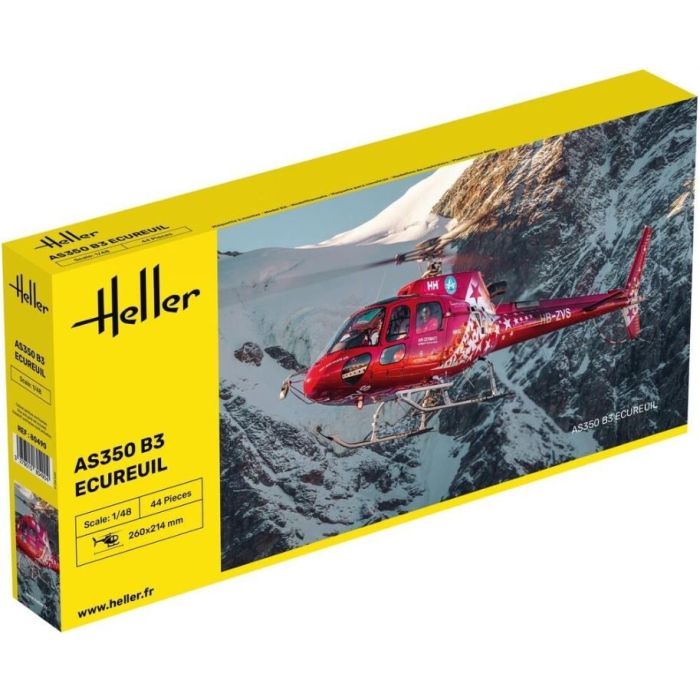 1/48 AS350 B3 ECUREUIL 80490