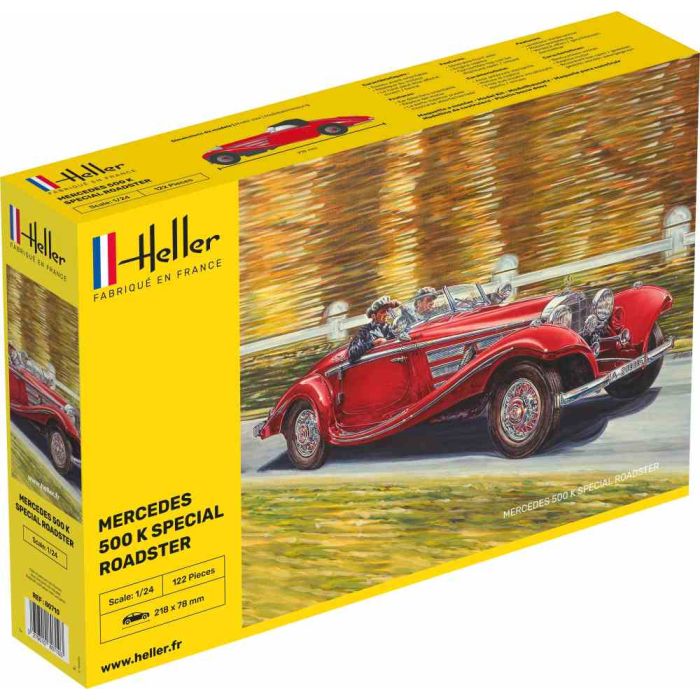 1/24 500 K SPECIAL ROADSTER 80710