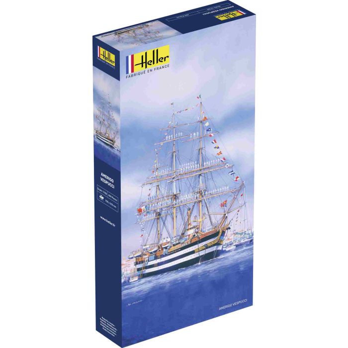 1/150 AMERIGO VESPUCCI ** 80807