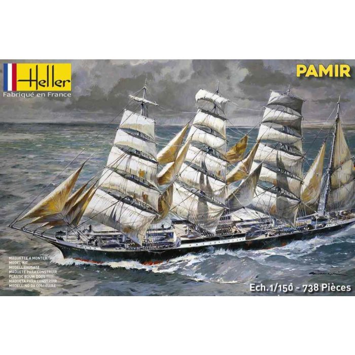 1/150 PAMIR 80887