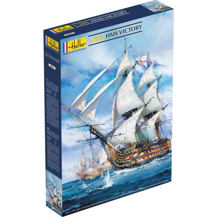1/100 HMS VICTORY 80897