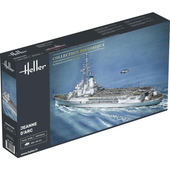 1/400 JEANNE D'ARC 81034