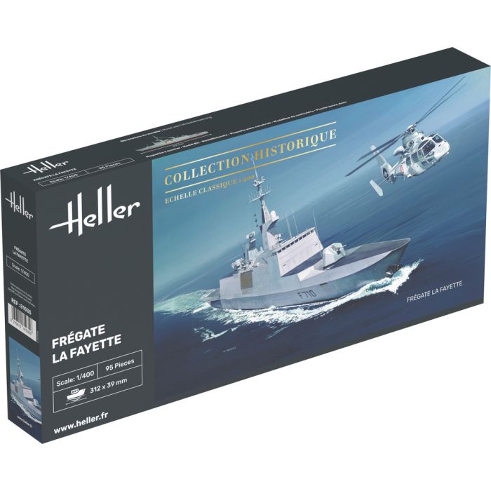 1/400 FREGATE LA FAYETTE (05/25) * 81035