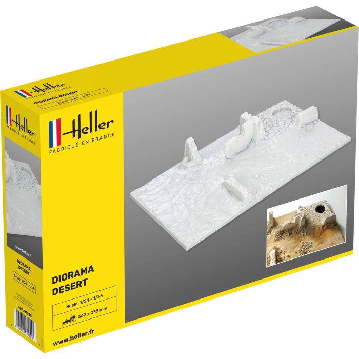 1/35 SOCLE DIORAMA DESERT 81255