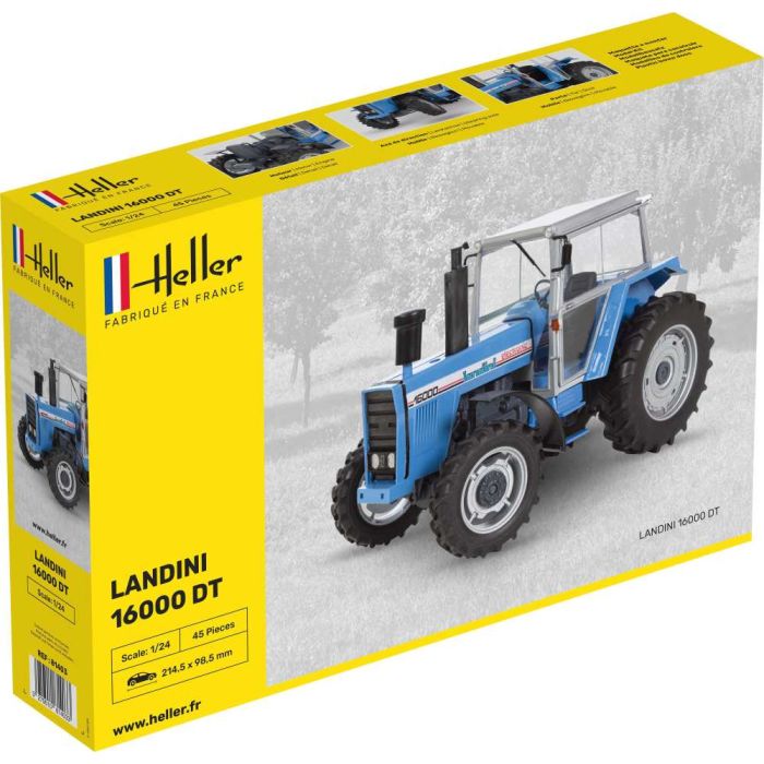 1/24 LANDINI 16000 DT 81403