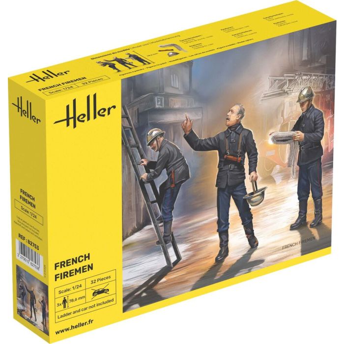 1/24 FIREMEN (05/25) * 1000827530