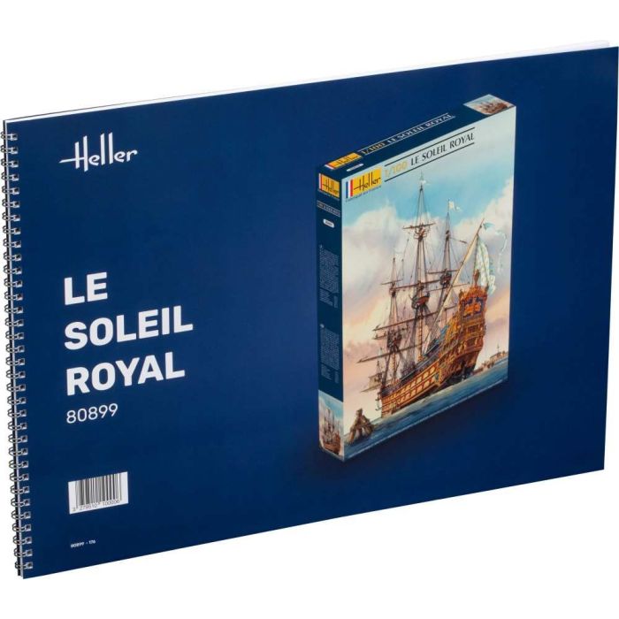 HELLER BROCHURE SOLEIL ROYAL 89917